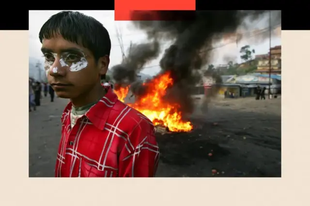 เมื่อปี 2006 คนรุ่นมิลเลนเนียลของเนปาล ได้ช่วยโค่นล้มระบอบกษัตริย์เพื่อปฏิรูปประเทศมาแล้ว