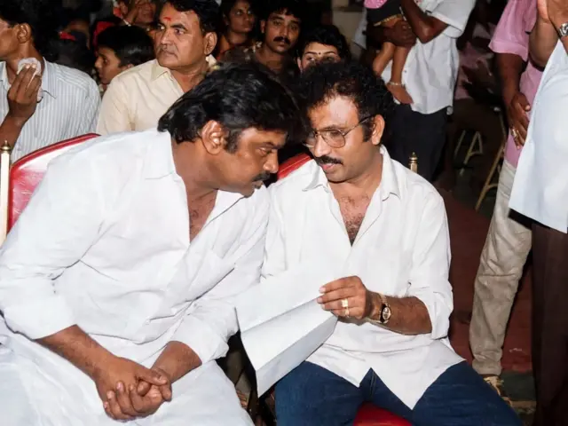 விஜயகாந்த் படங்களில் அனல் பறக்கும் வசனங்களை எழுதிய லியாகத்