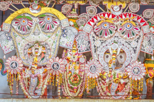 పూరీ జగన్నాథుడు