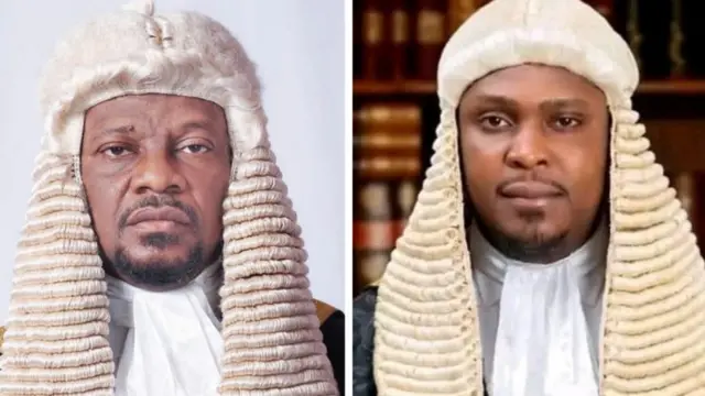 Two factions of Rivers state House of Assembly