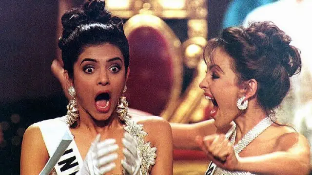 सुष्मिता सेन 