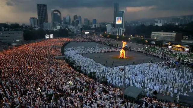 መስቀል አደባባይ የሚከናወነውን ደመራ የመለኮስ ሥነ ሥርዓት