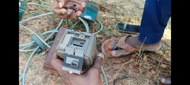 கடற்கரை மாவட்டமான மயிலாடுதுறைக்கு சிறுத்தை வந்தது எப்படி? சிறுத்தை எங்கே?