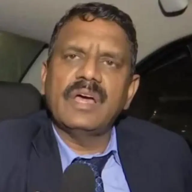 ઑફિસર અનિલ મસીહ