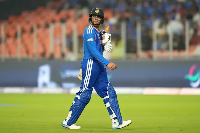 அபிஷேக் ஷர்மா - டி20 உலகக் கோப்பை