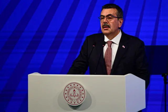 Milli Eğitim Bakanı Yusuf Tekin
