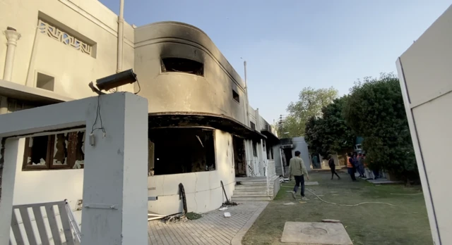 کور کمانڈر ہاؤس لاہور