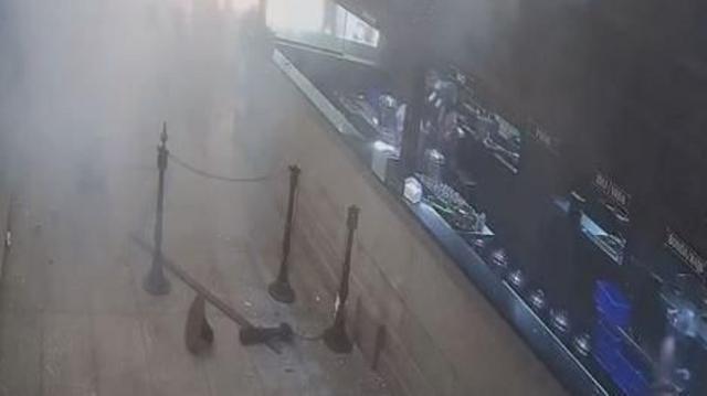 பெங்களூரு குண்டு வெடிப்பு