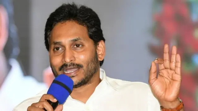 ఏపీ సీఎం జగన్ 
