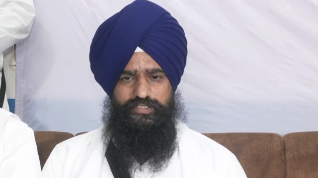 ਜਥੇਦਾਰ ਕੁਲਦੀਪ ਸਿੰਘ ਗੜਗੱਜ