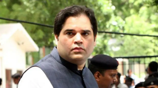 వరుణ్ గాంధీ 