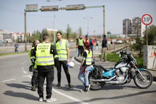 studenti, studentski protest u Kraljevu