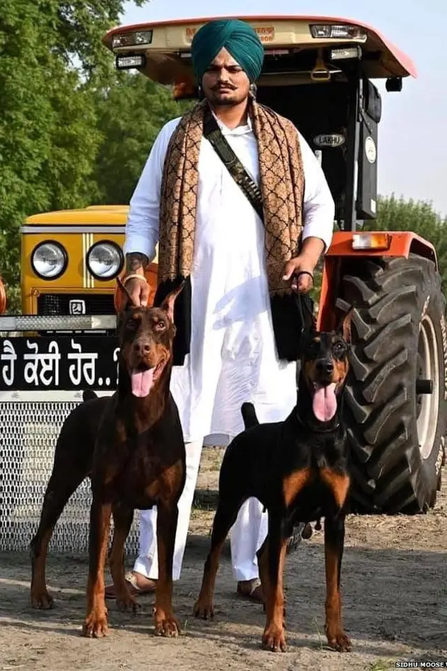 ਸਿੱਧੂ ਮੂਸੇਵਾਲਾ