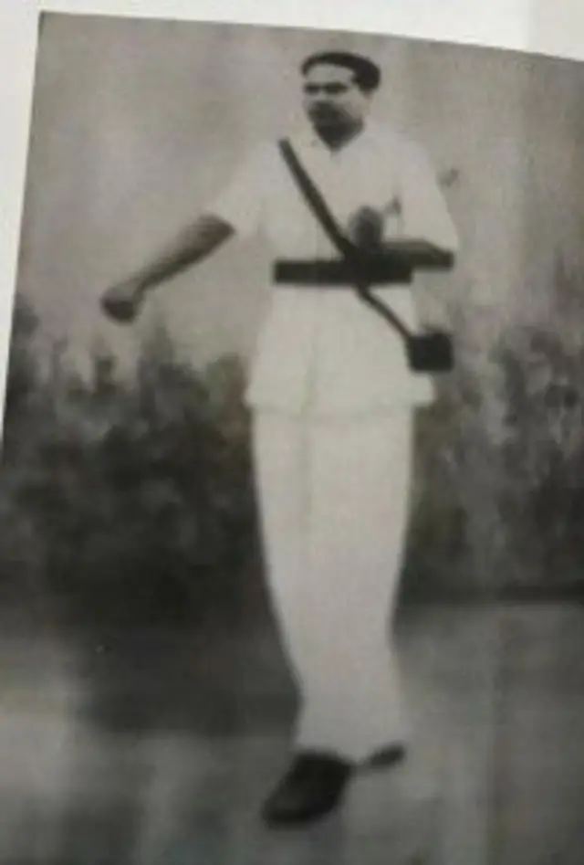 तूफ़ान सेना के सदस्य भाऊ लाड