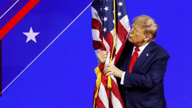 अमेरिकी टैरिफ़ में कटौती बावजूद वैश्विक बाजार में अस्थिरता है