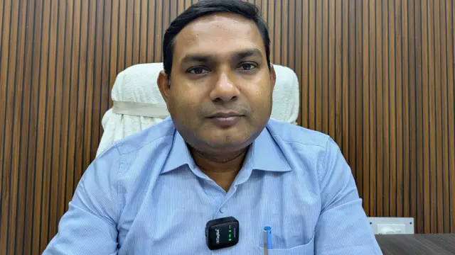 आगे भी इस तरह की कोई जानकारी सामने आती है तो मैनेजमेंट भंग करने की कार्रवाई की जा सकती है