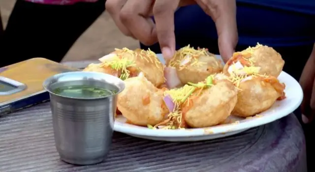 పానీపూరి