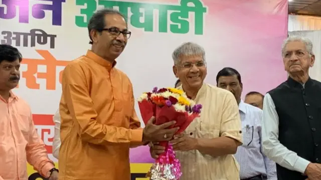 प्रकाश आंबेडकर 