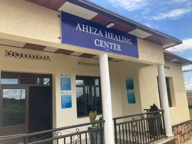 Ikigo Aheza Healing Center
