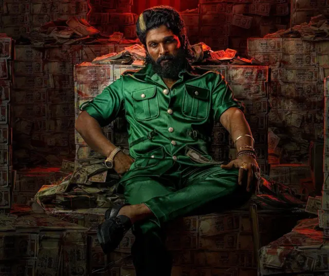 నార్త్ ఇండియాలో మంచి కలెక్షన్లు రాబట్టిన పుష్ప -1