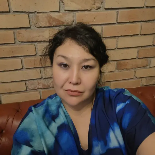 Режиссёр Эрке Жумакматова