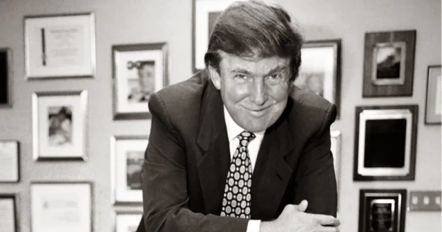 டொனால்ட் டிரம்ப், அமெரிக்கா