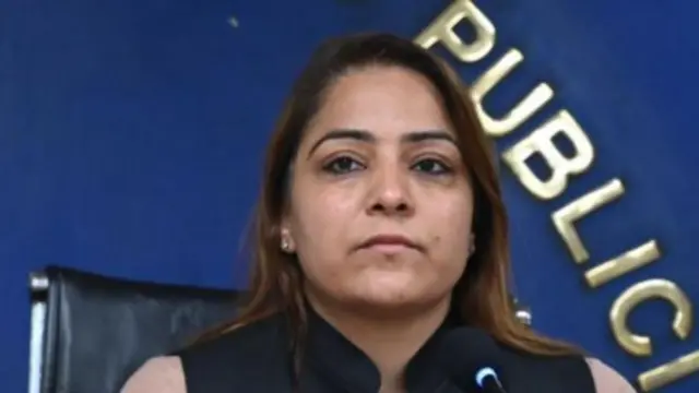 शैली ओबेरॉय (फाइल फोटो)