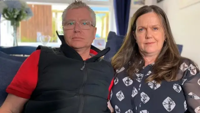 Ендрю і Карен Малкольм