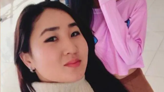 Айзада Канатбекова. (1994-2021)