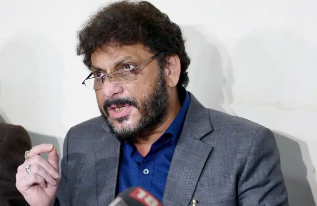 वारिस पठान