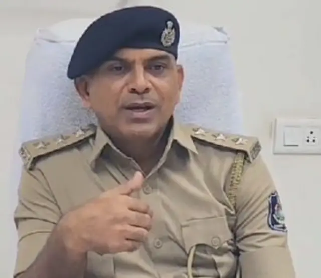 હિંમતનગર ડી.વાય.એસ.પી. એકે પટેલ