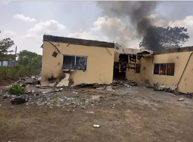 Ụlọọrụ Inec na Izzi,Ebonyi Steeti