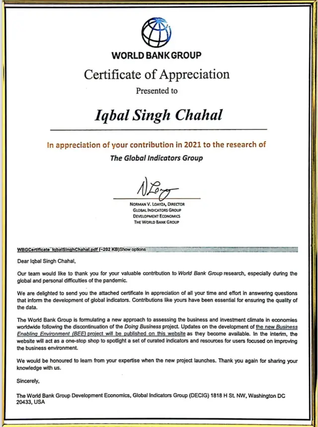 इकबाल सिंह चहल