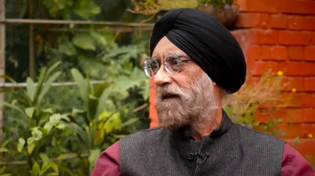 ਪ੍ਰੋਫੈਸਰ ਸੁਰਿੰਦਰ ਸਿੰਘ ਜੋਧਕਾ 