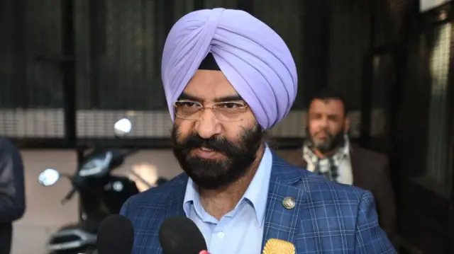 ਮਨਜਿੰਦਰ ਸਿੰਘ ਸਿਰਸਾ