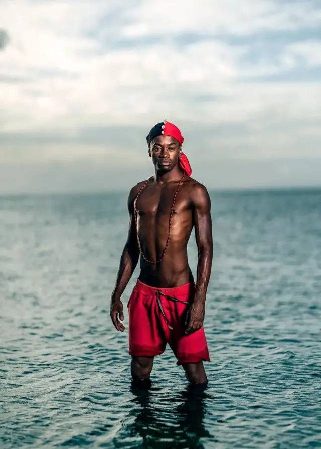 Afroamerikanac u moru 