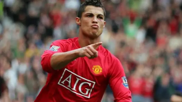 Ronaldo