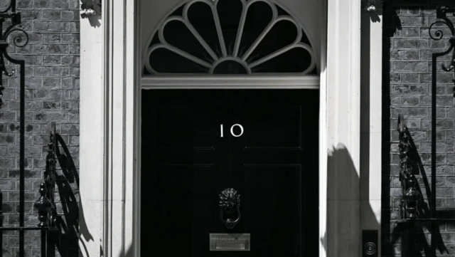 دفتر نخست وزیری بریتانیا