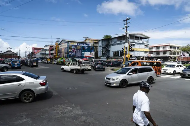 Georgetown, Guyana