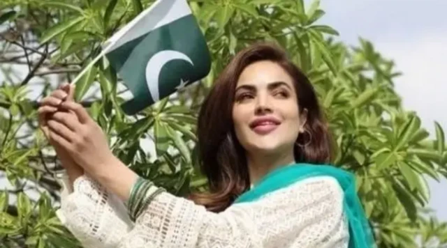 ਪਾਕਿਸਤਾਨੀ ਮਾਡਲ ਅਤੇ ਅਦਾਕਾਰਾ ਹੁਮੈਰਾ ਅਸਗਰ