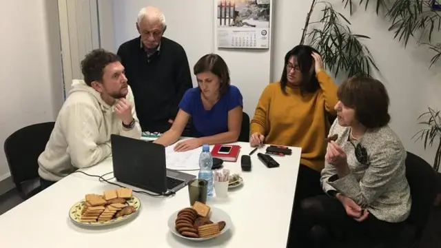 Журі обирає короткий список премії, 2018 рік