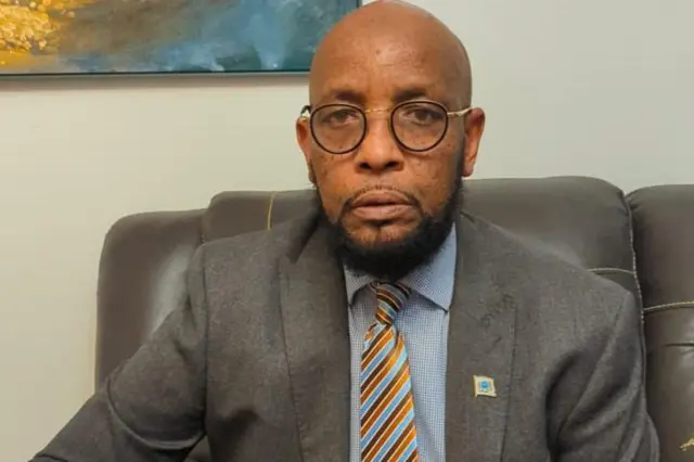 Cabdiweli Maxamuud Gurey