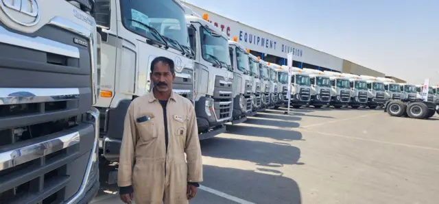 குவைத் தீ விபத்து