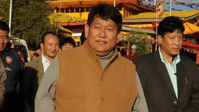दोरजी खांडू
