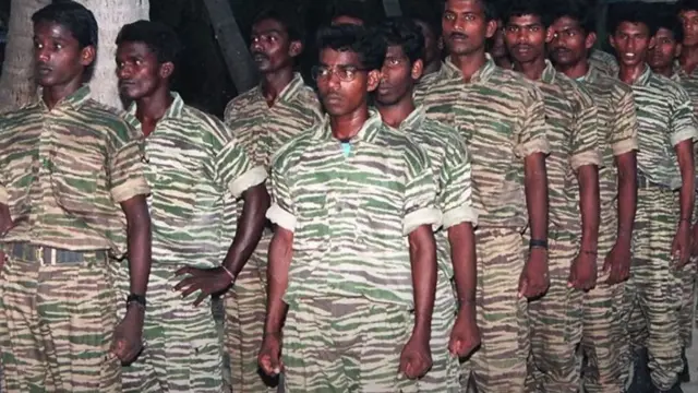 இலங்கை உள்நாட்டுப் போர்