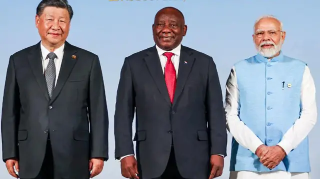 मोदी शी जिनपिंग 