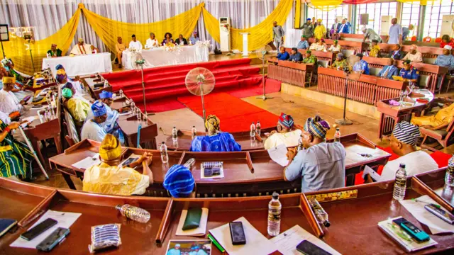 Nibi ipade eto aabo to waye n'Ibadan