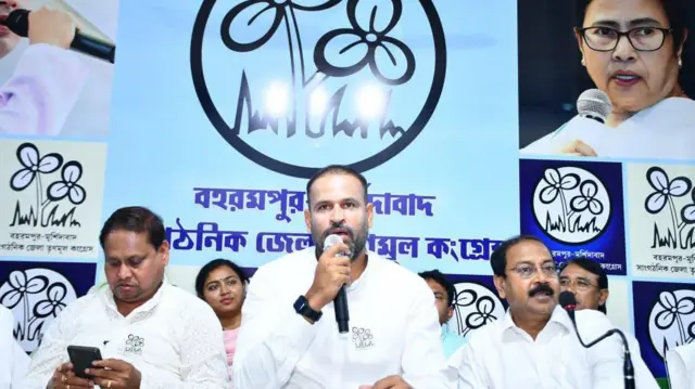 યુસુફ પઠાણ, ટીએમસી, લોકસભા ચૂંટણી-2024