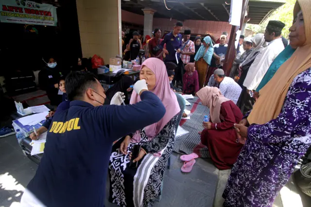 pondok pesantren, sidoarjo, runtuh