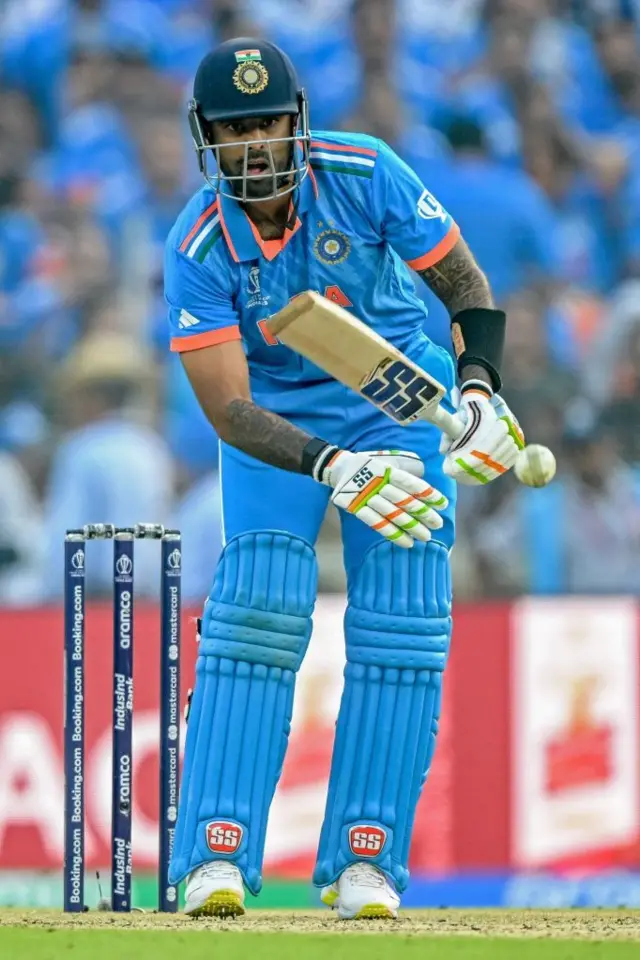 सूर्यकुमार यादव 